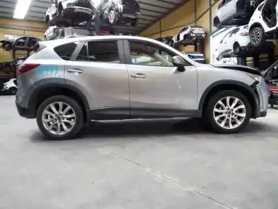 Утилизация автомобиля mazda cx-5 style 2wd года 2014 питание sh
