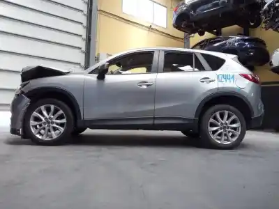 Утилизация автомобиля mazda cx-5 style 2wd года 2014 питание sh
