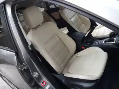 Утилизация автомобиля mazda cx-5 style 2wd года 2014 питание sh