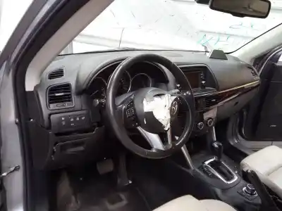Утилизация автомобиля mazda cx-5 style 2wd года 2014 питание sh