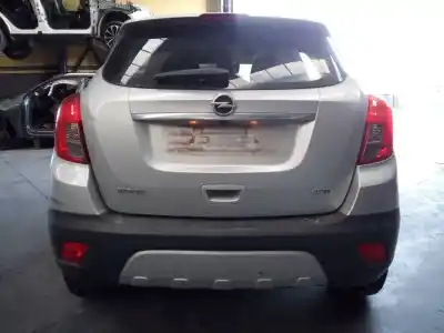 Утилизация автомобиля opel mokka excellence года 2014 питание a17dts