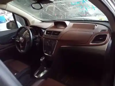 Утилизация автомобиля opel mokka excellence года 2014 питание a17dts