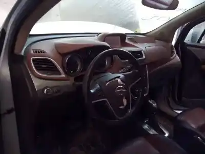 Утилизация автомобиля opel mokka excellence года 2014 питание a17dts