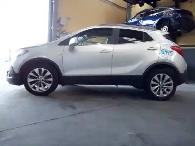 Утилизация автомобиля opel mokka excellence года 2014 питание a17dts