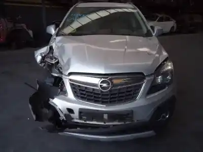 Утилизация автомобиля opel mokka excellence года 2014 питание a17dts
