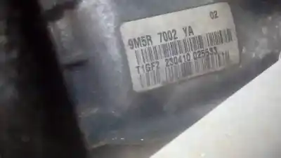 Veicolo di demolizione ford focus lim. (cb4) econetic dell'anno 2011 alimentato g8db