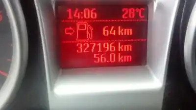 Veicolo di demolizione ford focus lim. (cb4) econetic dell'anno 2011 alimentato g8db