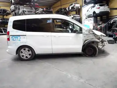 Veicolo di demolizione ford tourneo courier (c4a) trend dell'anno 2019 alimentato xxcc