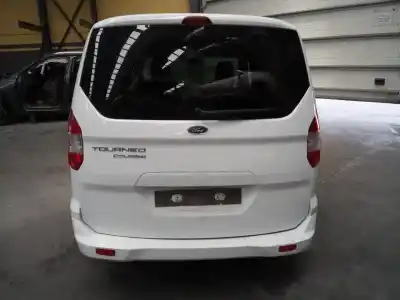 Veicolo di demolizione ford tourneo courier (c4a) trend dell'anno 2019 alimentato xxcc