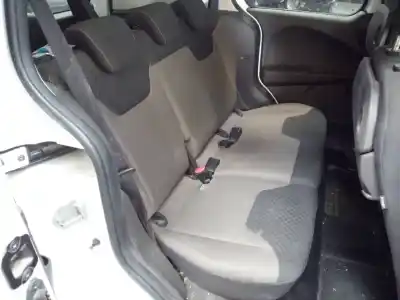 Veicolo di demolizione ford tourneo courier (c4a) trend dell'anno 2019 alimentato xxcc