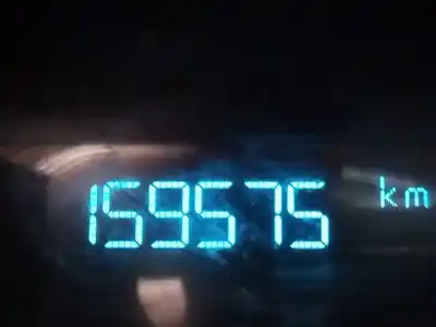 Veicolo di demolizione ford tourneo courier (c4a) trend dell'anno 2019 alimentato xxcc