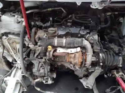 Veicolo di demolizione ford tourneo courier (c4a) trend dell'anno 2019 alimentato xxcc