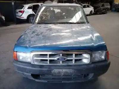 Scrapping Vehicle ford ranger (er) cabina doble royal 4x4 of the year 2000 powered wlt