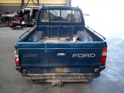 Scrapping Vehicle ford ranger (er) cabina doble royal 4x4 of the year 2000 powered wlt