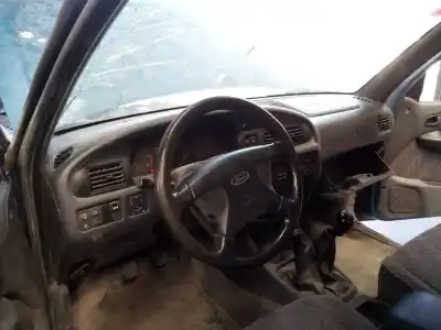 Scrapping Vehicle ford ranger (er) cabina doble royal 4x4 of the year 2000 powered wlt