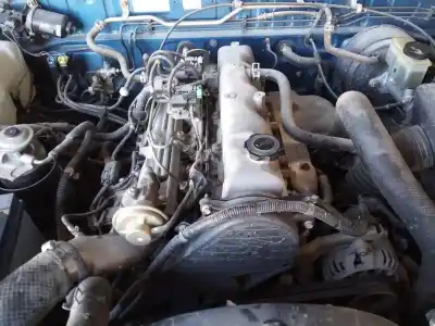 Scrapping Vehicle ford ranger (er) cabina doble royal 4x4 of the year 2000 powered wlt