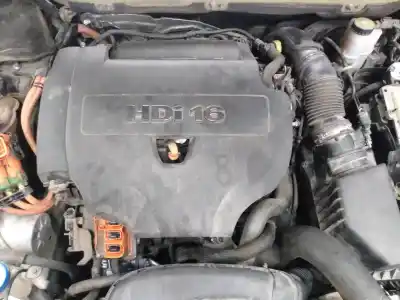 Veículo de Sucata peugeot 508 allure hybrid4 do ano 2013 alimentado rh02