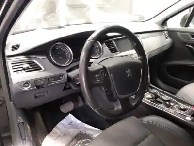 Veículo de Sucata peugeot 508 allure hybrid4 do ano 2013 alimentado rh02