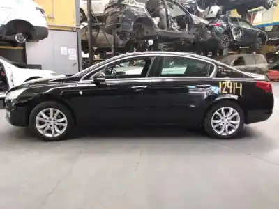 Veículo de Sucata peugeot 508 allure hybrid4 do ano 2013 alimentado rh02