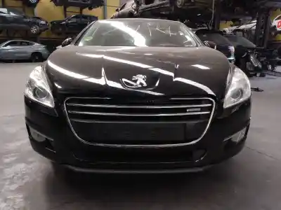Veículo de Sucata peugeot 508 allure hybrid4 do ano 2013 alimentado rh02