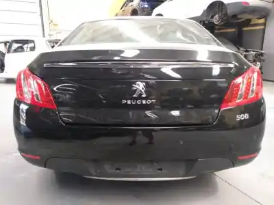 Veículo de Sucata peugeot 508 allure hybrid4 do ano 2013 alimentado rh02