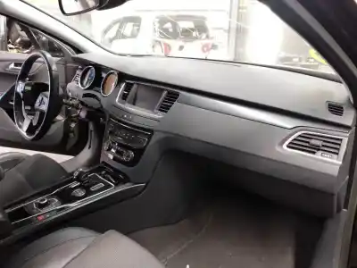 Veículo de Sucata peugeot 508 allure hybrid4 do ano 2013 alimentado rh02