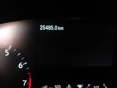 Scrapping Vehicle ford focus st-line of the year 2023 powered r0db