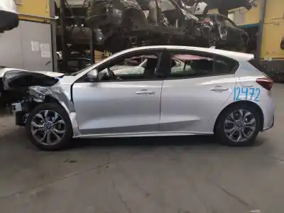 Scrapping Vehicle ford focus st-line of the year 2023 powered r0db