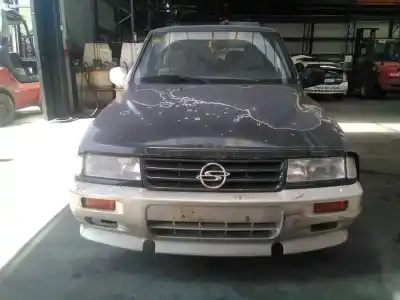 Scrapping Vehicle ssangyong                                          musso                                                                                                                                                                                                                                                      2.9 d                                                                                                                                                                                                                                                      of the year 1996 powered 0m602