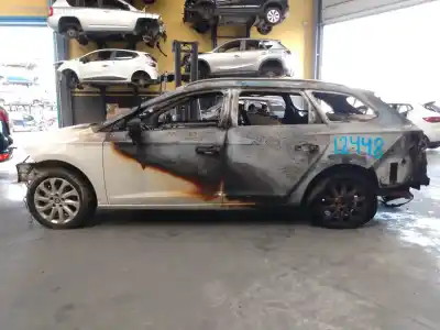 Scrapping Vehicle seat leon st (5f8) style of the year 2015 powered cxxb