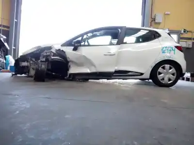 Утилизация автомобиля renault clio iv dynamique года 2013 питание k9k608