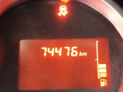 Veículo de Sucata dacia sandero stepway comfort do ano 2020 alimentado k9k872