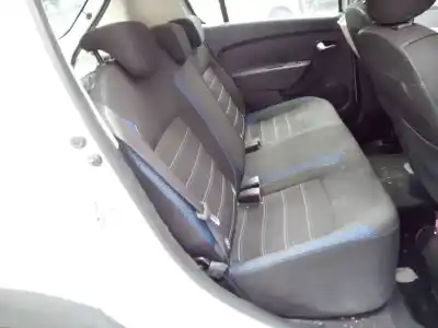 Veículo de Sucata dacia sandero stepway comfort do ano 2020 alimentado k9k872