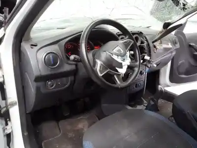 Veículo de Sucata dacia sandero stepway comfort do ano 2020 alimentado k9k872