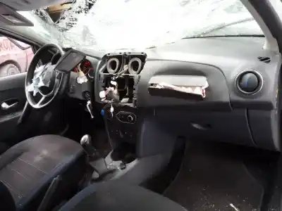 Veículo de Sucata dacia sandero stepway comfort do ano 2020 alimentado k9k872