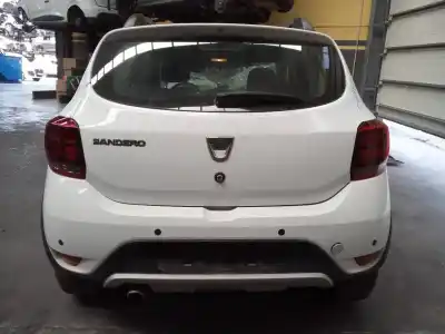 Veículo de Sucata dacia sandero stepway comfort do ano 2020 alimentado k9k872