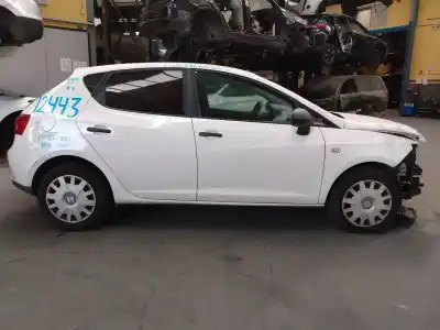 Здавання транспортного засобу seat                                               ibiza (6j5)                                                                                                                                                                                                                                                reference                                                                                                                                                                                                                                                  року 2010 потужний bms