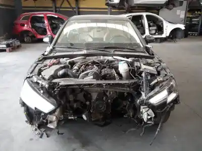 Veículo de Sucata audi a4 berlina (8w2) sport edition do ano 2013 alimentado cvna