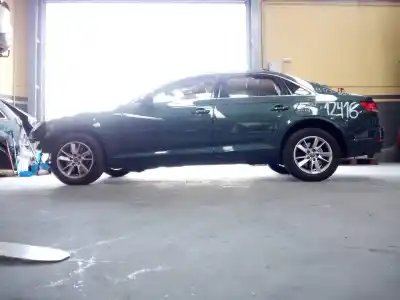 Veículo de Sucata audi a4 berlina (8w2) sport edition do ano 2013 alimentado cvna