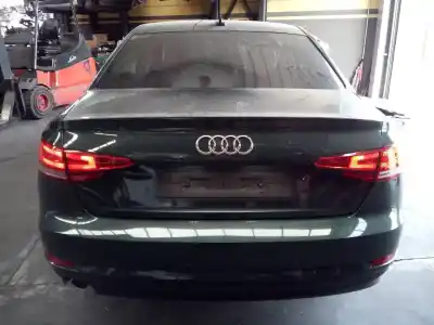 Veículo de Sucata audi a4 berlina (8w2) sport edition do ano 2013 alimentado cvna