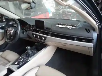 Veículo de Sucata audi a4 berlina (8w2) sport edition do ano 2013 alimentado cvna