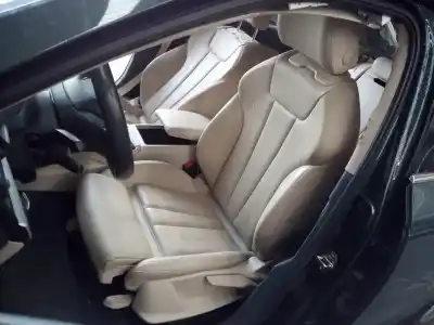 Veículo de Sucata audi a4 berlina (8w2) sport edition do ano 2013 alimentado cvna