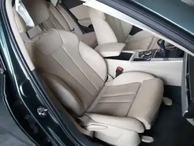 Veículo de Sucata audi a4 berlina (8w2) sport edition do ano 2013 alimentado cvna