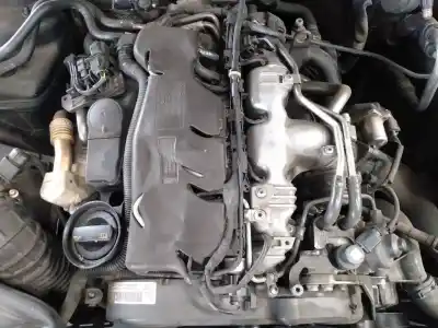 Veicolo di demolizione audi a4 berlina (b8) básico dell'anno 2008 alimentato caga