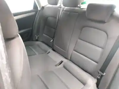 Veicolo di demolizione audi a4 berlina (b8) básico dell'anno 2008 alimentato caga