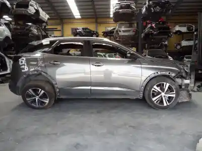 Veículo de Sucata peugeot                                            3008                                                                                                                                                                                                                                                       gt line                                                                                                                                                                                                                                                    do ano 2017 alimentado bh01