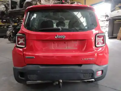 Veicolo di demolizione jeep renegade night eagle 4x2 dell'anno 2015 alimentato ejk