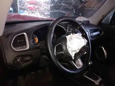 Veicolo di demolizione jeep renegade night eagle 4x2 dell'anno 2015 alimentato ejk