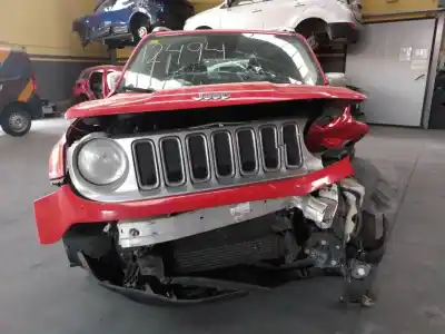 Veicolo di demolizione jeep renegade night eagle 4x2 dell'anno 2015 alimentato ejk