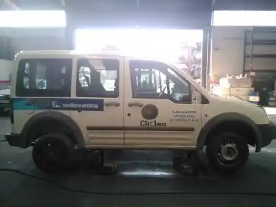 Veículo de Sucata ford                                               transit connect (tc7)                                                                                                                                                                                                                                      kasten city light (2009->)                                                                                                                                                                                                                                 do ano 2003 alimentado hcpb